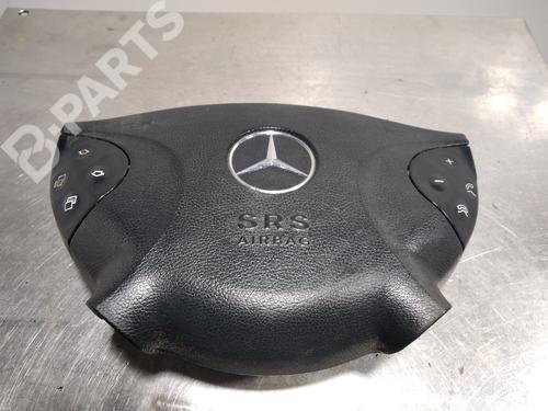 driver-airbag-mercedes-benz-e-class-w211-2002-2003-2004-2005-2006-2007-2008-2009-9983908 main image