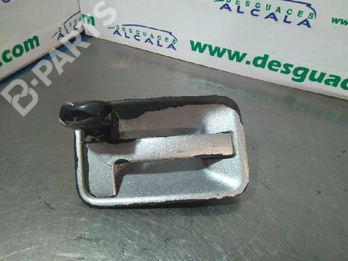 Used Front left exterior door handle PEUGEOT EXPERT (224_) [1995-2006]  10152575