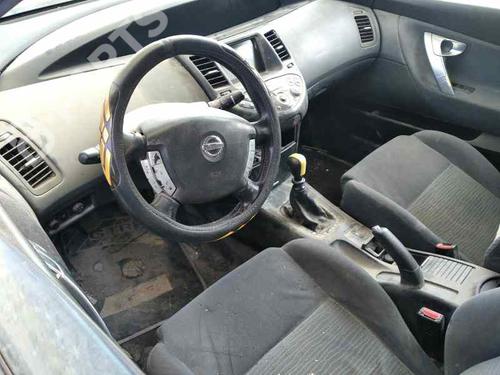 Steering pump NISSAN PRIMERA Hatchback (P12)  | BP9981794M99 