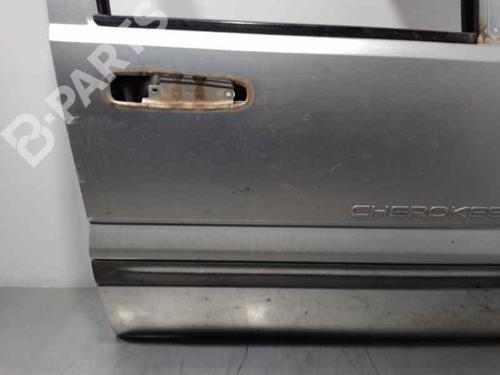 Right front door JEEP CHEROKEE (KJ) 2.5 CRD 4x4 | BP9995758C3 