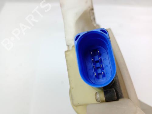 Front left lock VW POLO (9N_, 9A_) 1.4 16V | BP21122584C98 