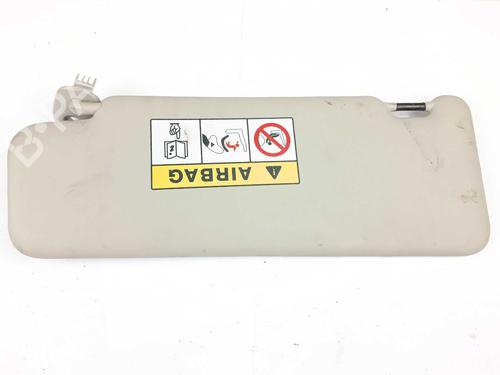 Used Right sun visor Right sun visor DACIA DUSTER (HS_) 1.2 TCe 125 4x4 (125 hp) 29125612 29125612