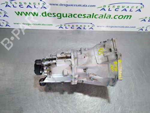 Gearbox BMW 3 Convertible (E46)  | BP13054701M3 