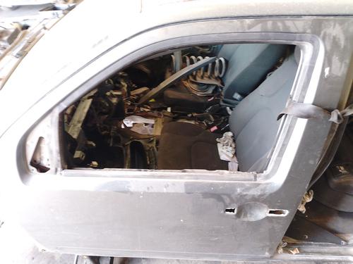 Left front door NISSAN PATHFINDER III (R51) 2.5 dCi 4WD | BP18484781C2 