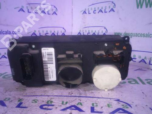 Commande Chauffage CHRYSLER VOYAGER IV (RG, RS)  | BP9989101I5 