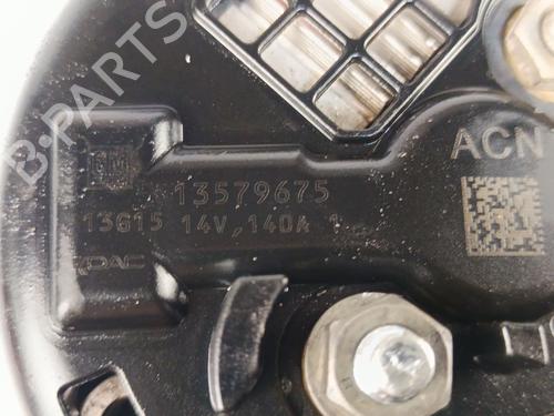 Alternator OPEL ASTRA J Saloon 1.7 CDTI (69) | BP33887869M7  - Image 5