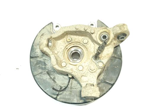 Left rear steering knuckle NISSAN MURANO II (Z51)  | BP16521965M27 