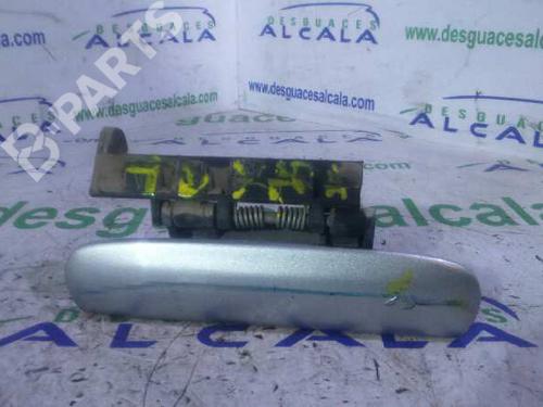 Used Rear right exterior door handle CITROËN XSARA (N1) 1.9 D (68 hp) 9989040