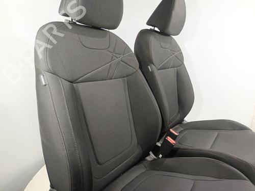 Seats set HYUNDAI TUCSON (NX4E, NX4A) 1.6 T-GDi | BP32166589C78  - Image 14