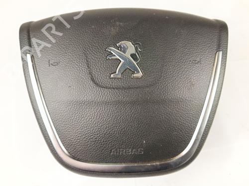 Used Driver airbag PEUGEOT 508 SW I (8E_) 2.0 HDi (163 hp) 30507698