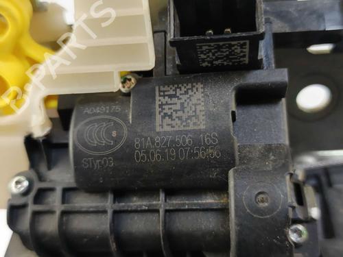 Tailgate lock AUDI Q2 (GAB, GAG) 30 TDI | BP36998256C101 - Image 3