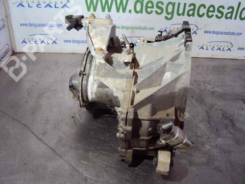 Gearbox FORD FIESTA VI (CB1, CCN)  | BP9988206M3 
