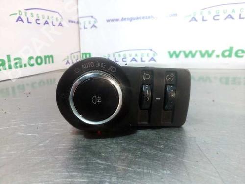 Used Headlight switch Headlight switch OPEL INSIGNIA A (G09) [2008-2017] 9993924 9993924