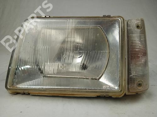 Used Left headlight Left headlight SEAT MARBELLA (28A) [1986-1999] 10989280 10989280