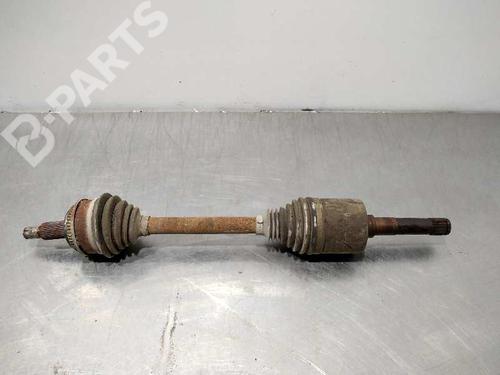 Used Left rear driveshaft LAND ROVER RANGE ROVER SPORT I (L320) 2.7 D 4x4 (190 hp) 9981728