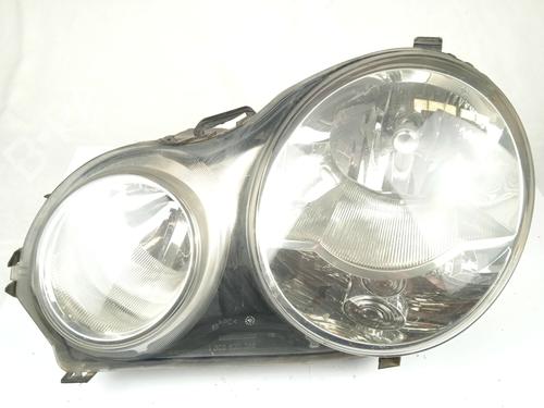 Venstre forlygte VW POLO (9N_, 9A_) [2001-2014]  15583277