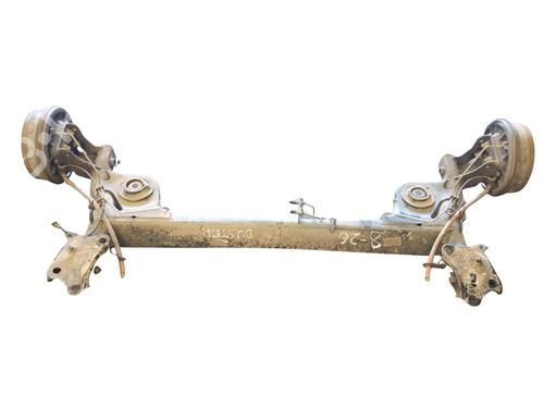 Used Rear axle DACIA DUSTER (HS_) 1.5 dCi (109 hp) 31882856