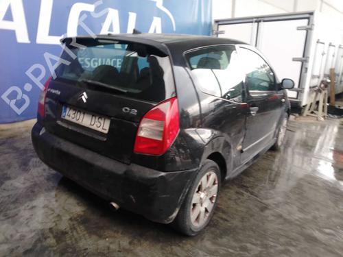 Left front driveshaft CITROËN C2 (JM_) 1.4 HDi | BP23212938M38 - Image 3