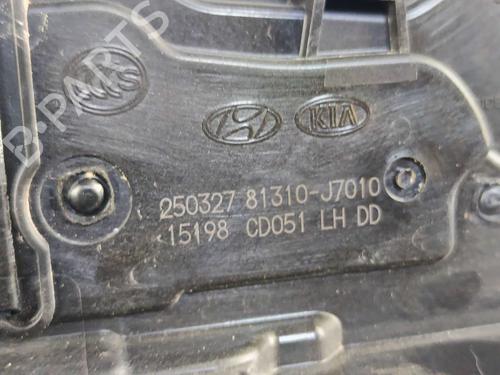 Front left lock KIA XCEED (CD) 1.0 T-GDI MHEV | BP36998102C98 - Image 5