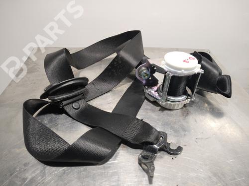 Used Front right seatbelt BMW 1 (E87) 116 d (116 hp) 9982195