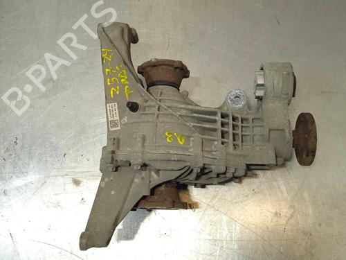 Used Rear differential Rear differential AUDI Q8 (4MN, 4MT) 45 TDi Mild Hybrid quattro (231 hp) 18881382 18881382