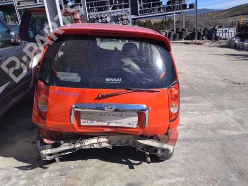 Alternator UMM ATOS PRIME (MX)  | BP10957431M7 
