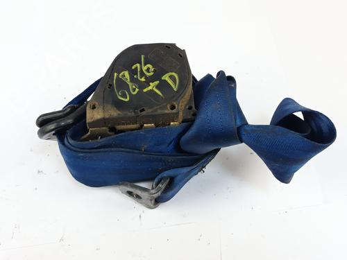 Used Rear right seatbelt CITROËN BERLINGO / BERLINGO FIRST MPV (MF_, GJK_, GFK_) 1.9 D (MFWJZ) (70 hp) 32343559