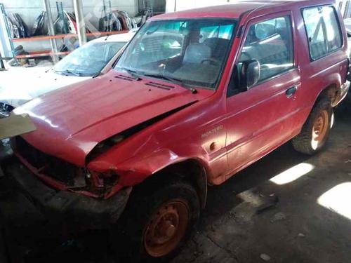 Used Parts MITSUBISHI PAJERO II (V3_W, V2_W, V4_W, V5_W)    1063932