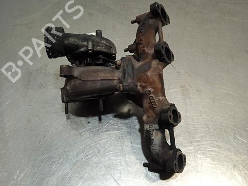 Turbolader/Kompressor AUDI A4 B6 Avant (8E5) 1.9 TDI | BP13719862M71 