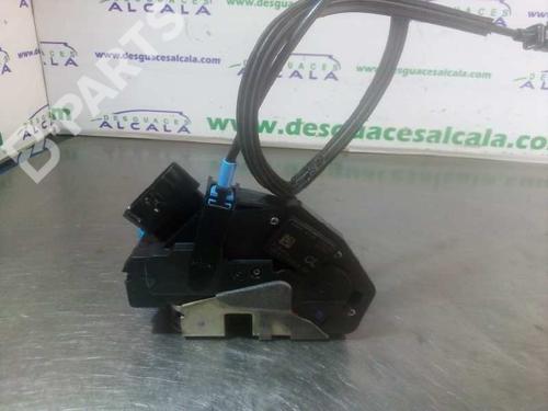 Front right lock FORD C-MAX II (DXA/CB7, DXA/CEU) 1.5 TDCi | BP10751944C97 
