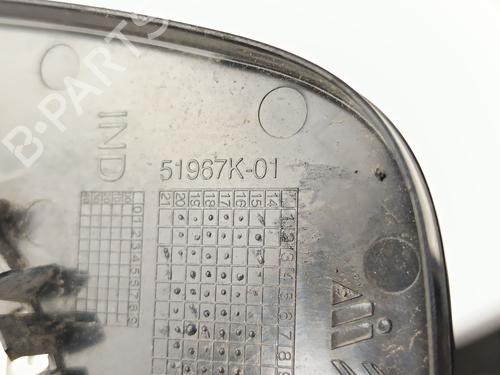 Espelho esquerdo CITROËN JUMPY III Van (V_) 1.5 BlueHDi 100 | BP33016835C148 - Image 3