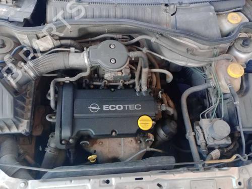 Left headlight OPEL CORSA C (X01) 1.2 (F08, F68) | BP38325124C28 - Image 10