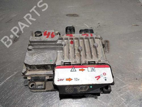 Used Engine control unit (ECU) Engine control unit (ECU) CITROËN C3 II (SC_) [2009-2026] 9980895 9980895