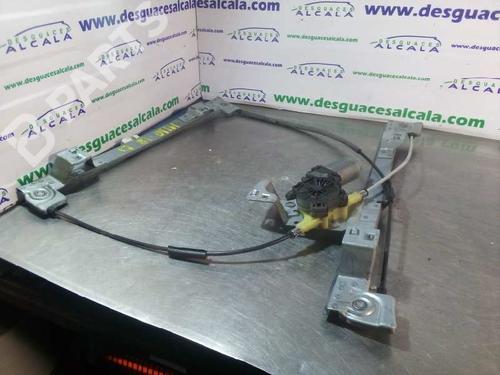 Used Front right window mechanism Front right window mechanism RENAULT KANGOO Express (FW0/1_) [2008-2026] 10957514 10957514