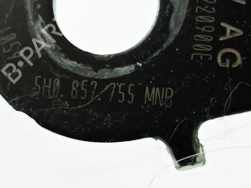 Seat buckle VW GOLF VIII (CD1, DA1) 1.0 eTSI | BP39099125I32 - Image 3