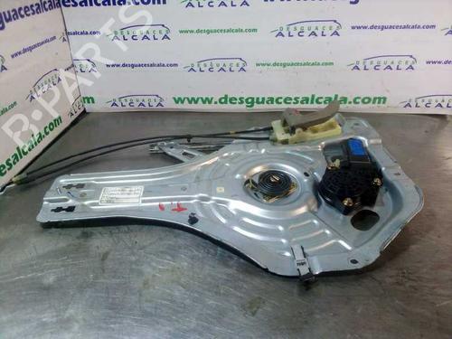 Used Rear left window mechanism Rear left window mechanism 10565678 10565678