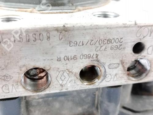 ABS pump DACIA SANDERO II 1.5 Blue dCi 95 (B8JL) | BP24611950M43 - Image 2