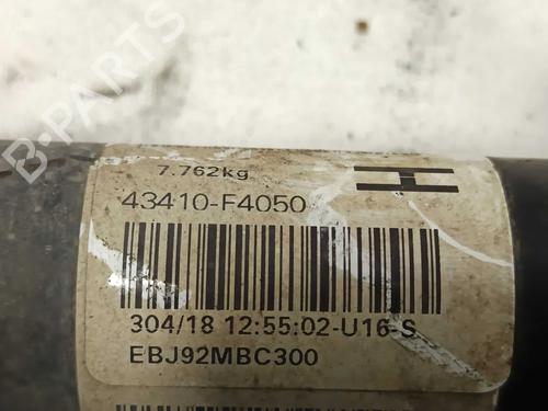Right front driveshaft TOYOTA C-HR (_X1_) 1.8 Hybrid (ZYX10_, ZYX11_) | BP32001364M39 - Image 4