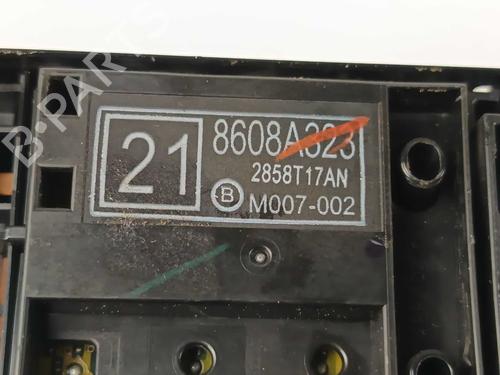 Left front window switch MITSUBISHI ECLIPSE CROSS (GK_, GL_) 1.5 T-Mivec | BP40539298I27 - Image 3