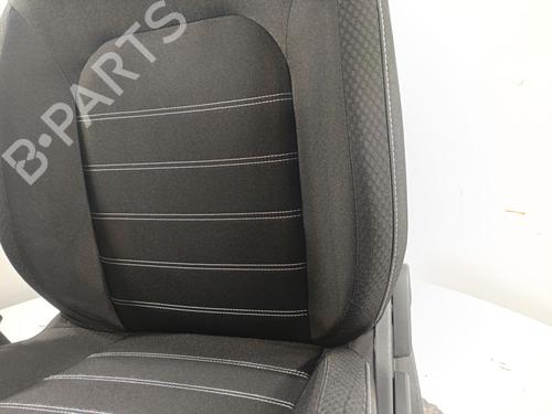 Left front seat DACIA DUSTER (HM_) 1.5 dCi 115 4x4 | BP35895775C15 - Image 6