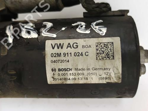 Starter VW CC B7 (358) 2.0 TDI | BP33400664M8  - Image 5