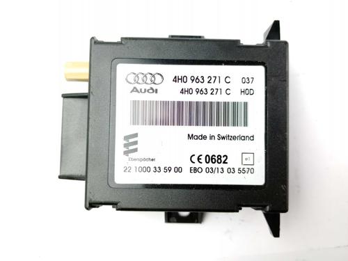 Used Electronic module Electronic module AUDI A6 C7 Avant (4G5, 4GD) 3.0 TDI quattro (313 hp) 20688145 20688145
