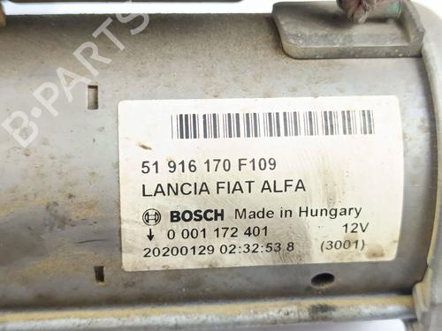 Startmotor FIAT TIPO Hatchback (356_, 357_) 1.3 D (356HXH1A) | BP28703455M8