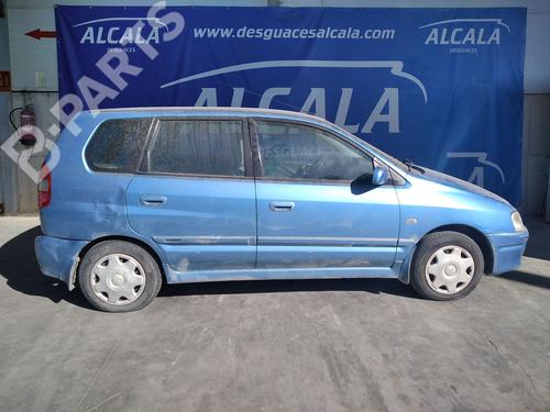 Front right window mechanism MITSUBISHI SPACE STAR MPV (DG_A) 1.9 DI-D (DG4A) | BP10494893C23  - Image 5