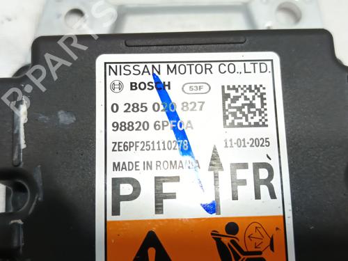 Airbag Kit NISSAN JUKE (F16_) 1.0 | BP30770444C86 