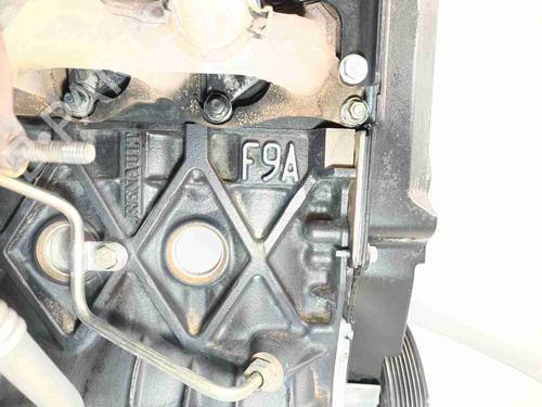 Engine RENAULT SCÉNIC II (JM0/1_) 1.9 dCi (JM0G, JM12, JM1G, JM2C) | BP36045963M1 - Image 5