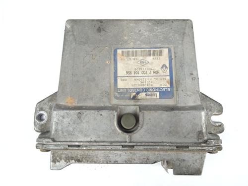 Used Engine control unit (ECU) RENAULT KANGOO (KC0/1_) D 65 1.9 (KC0E, KC02, KC0J, KC0N) (64 hp) 17131207