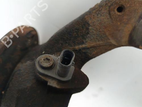 Left front steering knuckle OPEL CORSA F (P2JO) 1.5 (68) | BP34367225M25 - Image 3