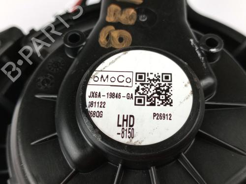 Heater blower motor FORD FOCUS IV Turnier (HP) 1.0 EcoBoost mHEV | BP22924124M62 
