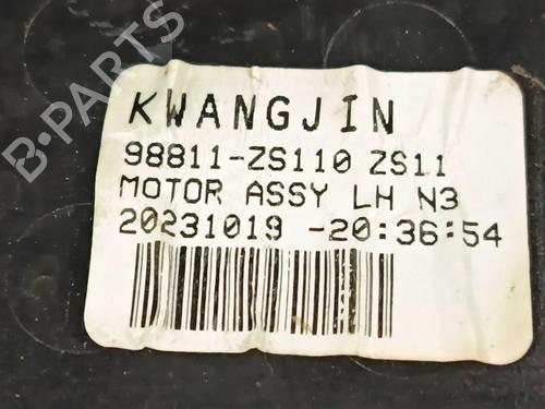 Front left window mechanism MG MG ZS SUV (AZS1) 1.5 VTi | BP30274210C22 - Image 2